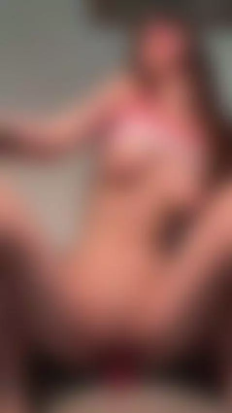 Necklace shining between my cleavage as I sensually play wit... by moniiik