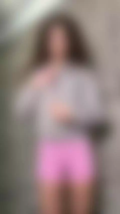 Skinny teen decided to tease you a little! by nikadevis