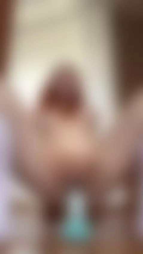 Redhead beauty spreading her wet pussy with big dildo. Full ... by sofiarivers