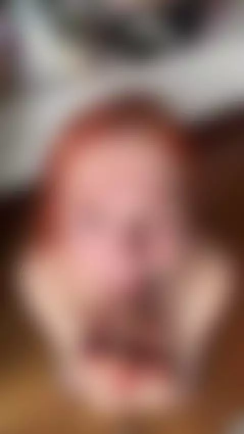 Hot fiery redhead takes a thick cock deep down her throat. S... by sofiarivers
