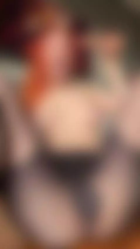 Sexy redhead stroking this toy..💤Sub OF by sofiarivers