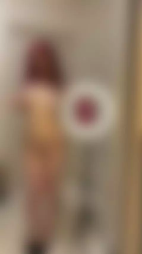 🍑Fiery redhead’s juicy thick ass teasing you 😈 Exclusive OF by cassynoir