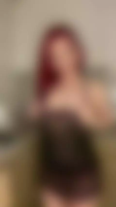 💋Curvy redhead dripping with anticipation 🔥 Subscribers OF by cassynoir