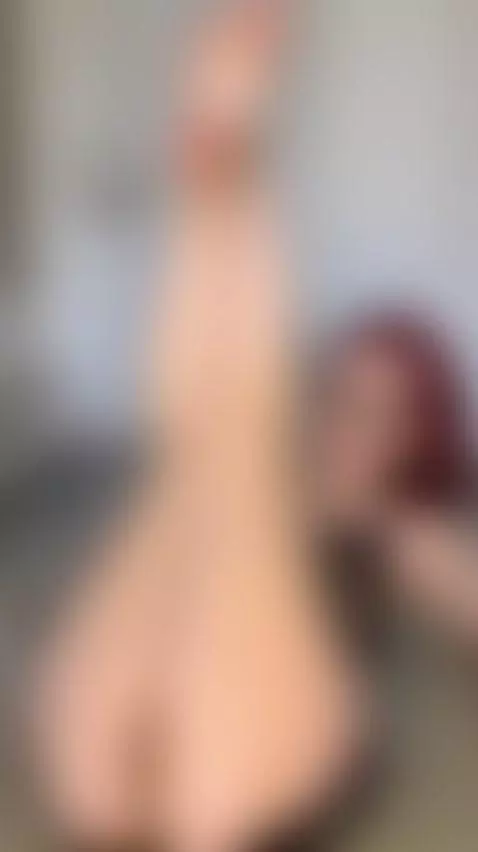💋Curvy redhead dripping with anticipation 🔥 Only OF by cassynoir