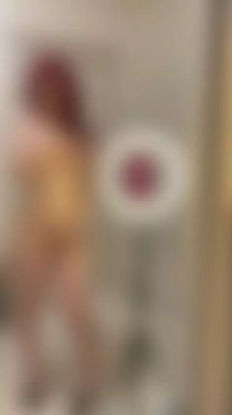 🍑Fiery redhead’s juicy thick ass teasing 😈 Subscribers OF by cassynoir