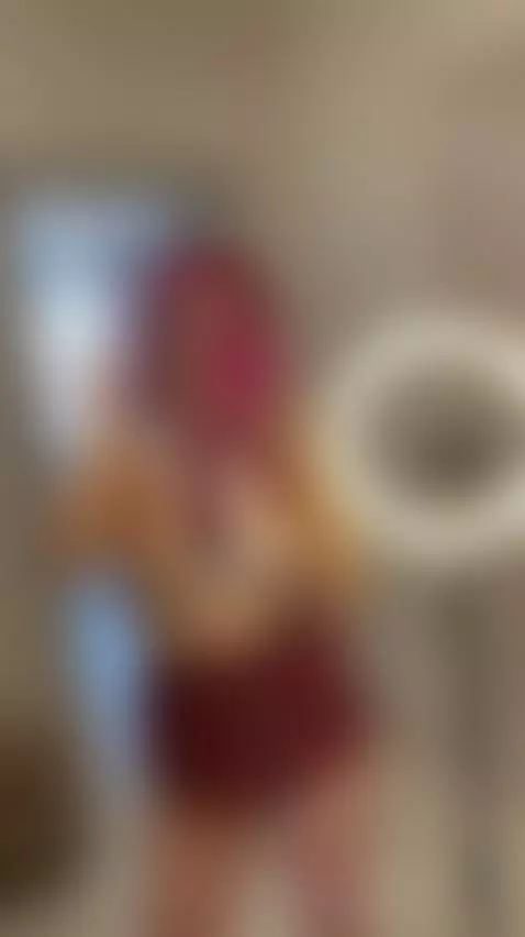 🍑Redhead thick ass up and ready 😈 Exclusive OF by cassynoir