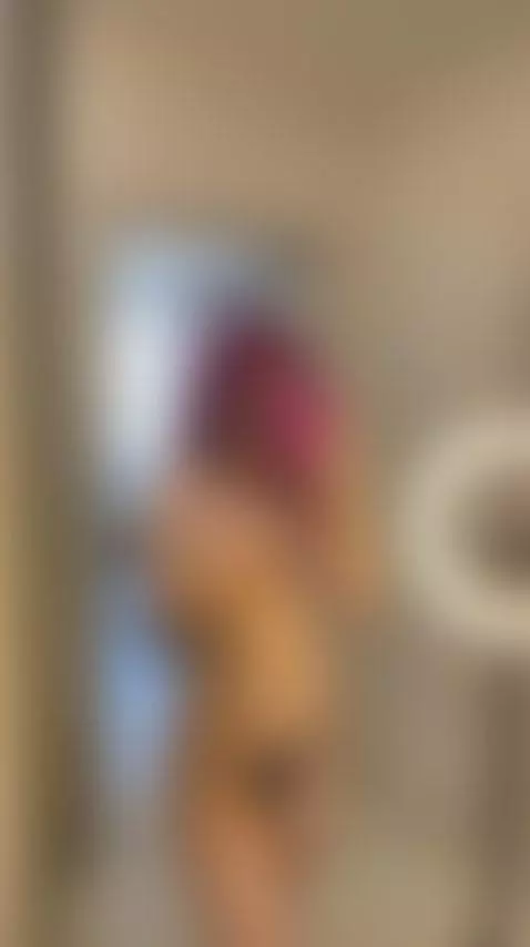 😏Long fiery red hair wild after orgasm 💋 Only OF by cassynoir