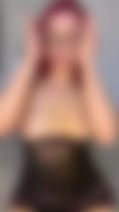 🔥Redhead fingers sliding deeper 💦 Exclusive OF by cassynoir