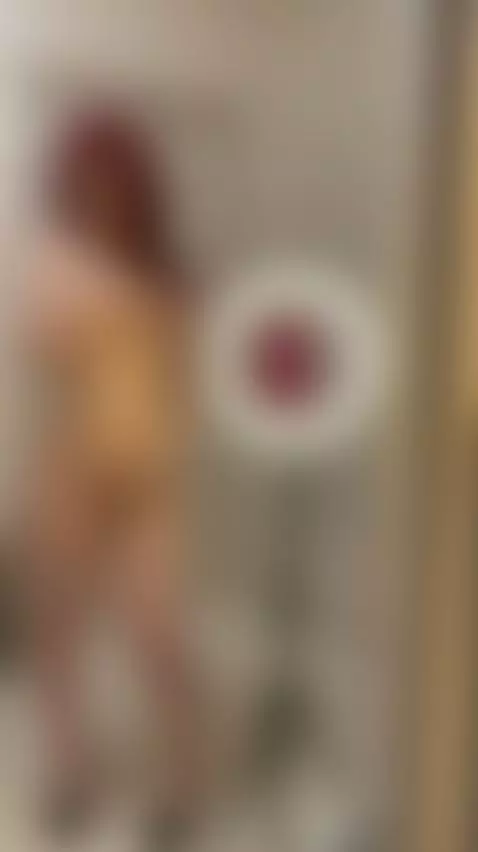 🔥Redhead after intense teasing 🍒 Exclusive OF by cassynoir