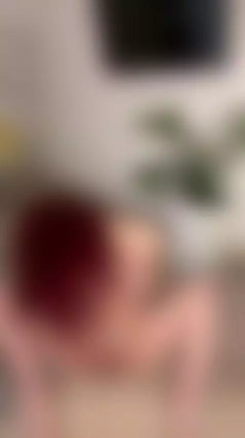 🍒Redhead skin blushing bright red 😈 Subscribers OF by cassynoir