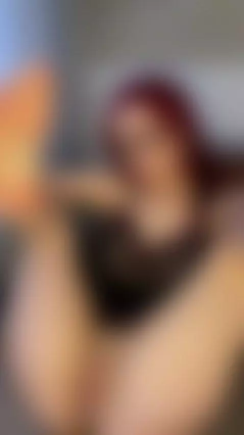 🔞Redhead pussy clenching with need 💦 Join OF by cassynoir