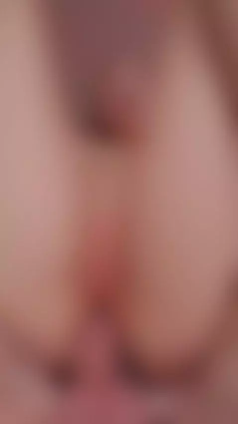 Wet pussy gets pounded hard from below 👅 by vicky-ray