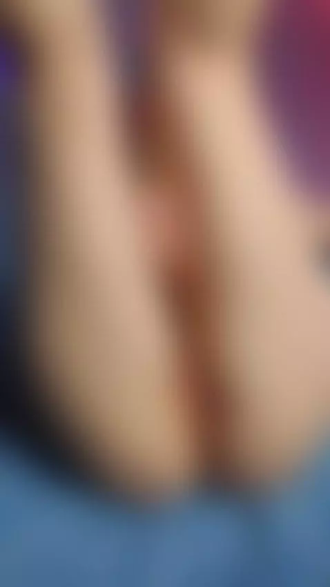 Wet pussy spread wide with fingers teasing by vicky-ray