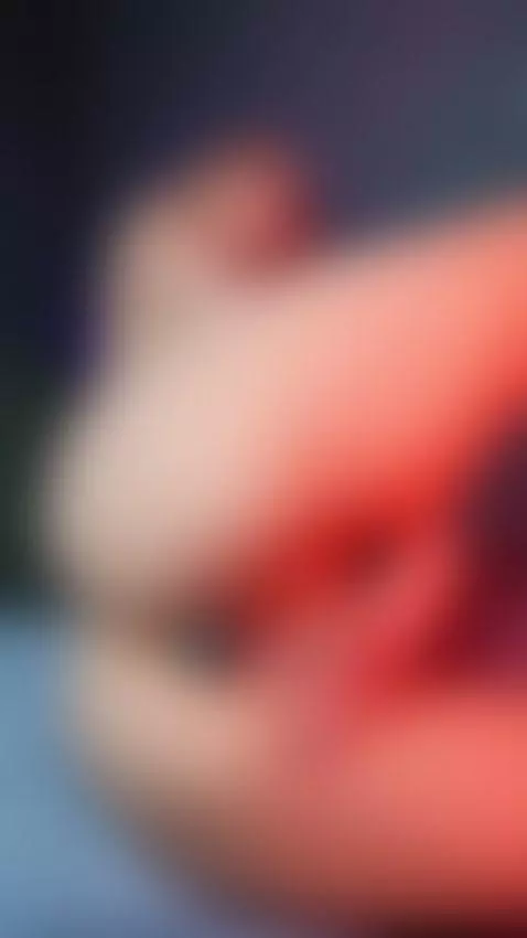 Wet pussy squirts hard as she cums 💦 by vicky-ray