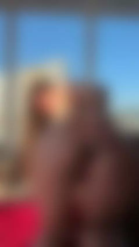 City sunset dildo tease deep asshole. Sub OF by elliebunnys