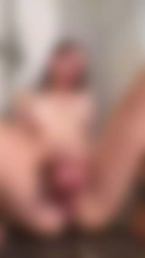 Taking this toy while looking straight at you😏 Sub OF by elliebunnys