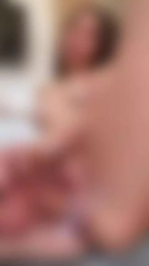 Thick cock sliding in and out of my soaked pussy. Sub OF by elliebunnys