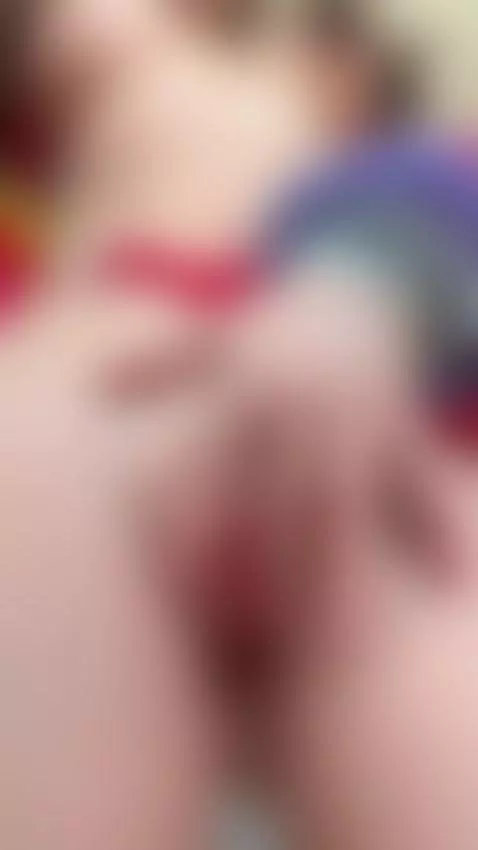 Spread pussy lips, big tits baby. Sub OF by elliebunnys