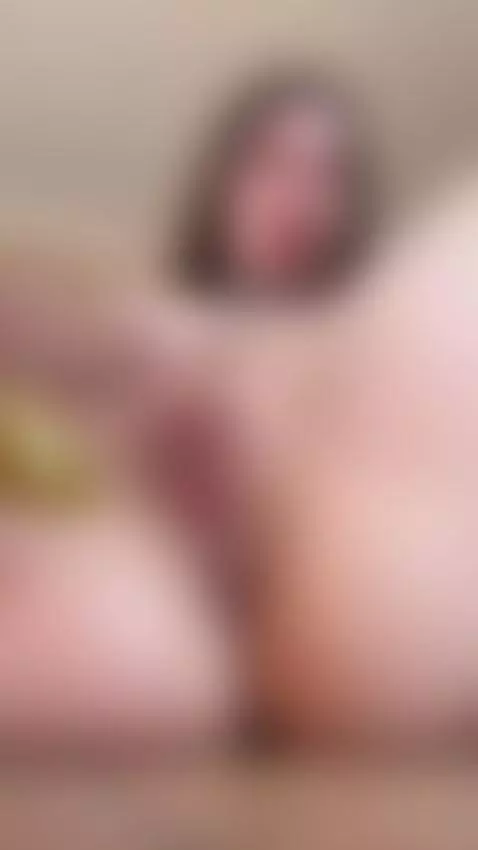 Juicy ass on a creamy toy in this hot kitchen view. Join Onl... by elliebunnys