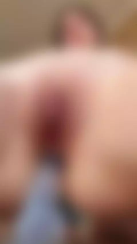 Wet messy penetration with her eyes locked on the camera. Su... by elliebunnys
