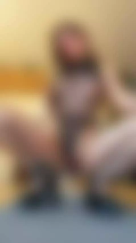 Sexy soaked my fishnets doing this. Sub OF by elliebunnys