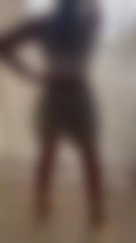 My thick ass🍑 moves by it self of how mich horny i am 🤤 by maskedjuicy