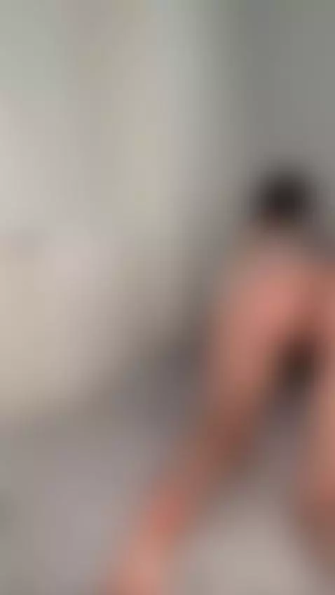 Ass up bent over ready for use… pussy already wet Sub OF by licalicalica