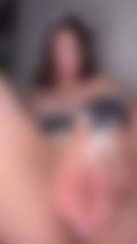 Pushed this toy deep inside my soaking wet pussy. Sub OF by licalicalica