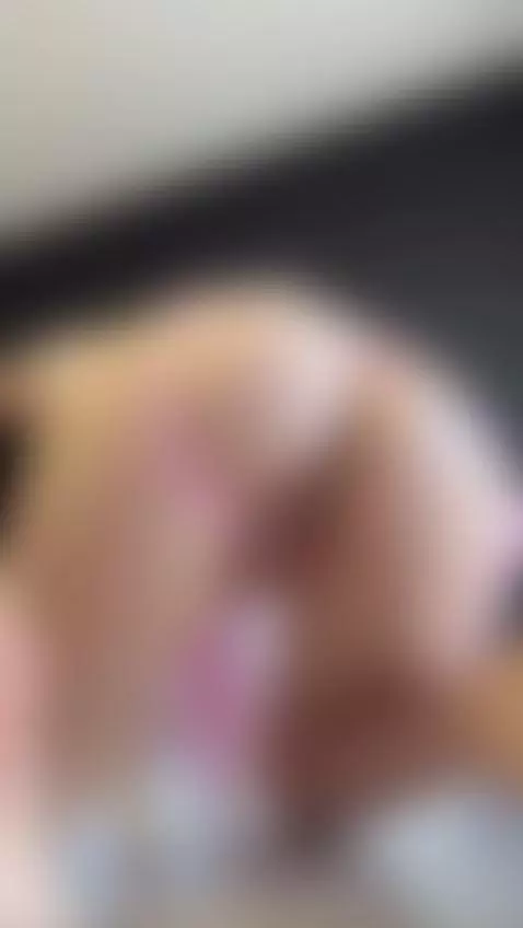 Pink thong feels so good when I'm touching myself . Sub OF by licalicalica