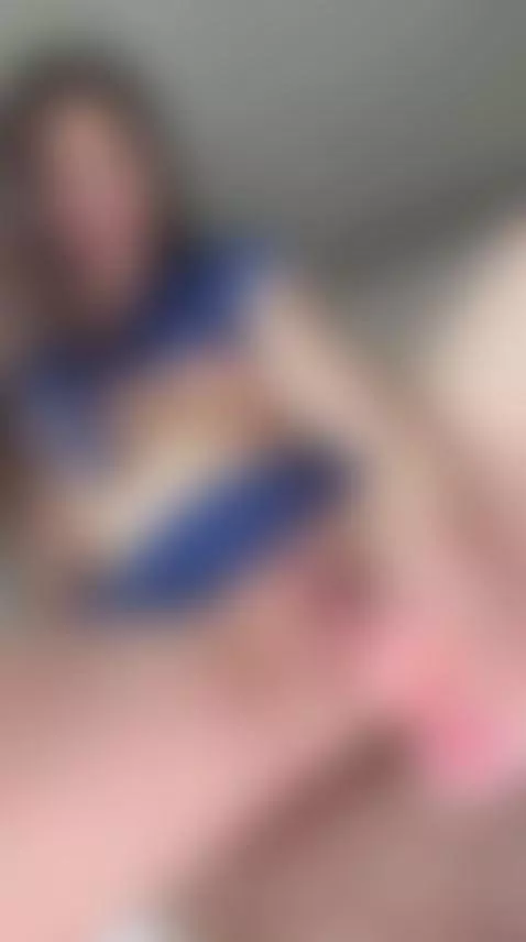 Slid my toy deep into my pink pussy. Sub OF by licalicalica