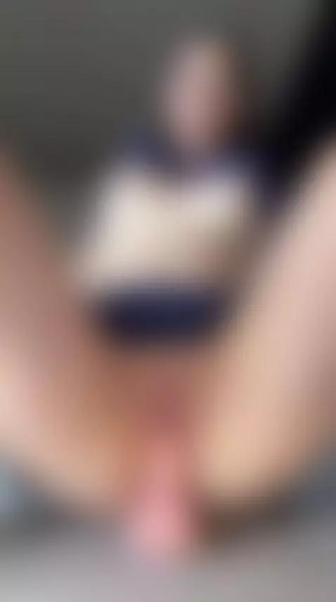 I spread my legs in this sexy cop outfit and take every inch... by licalicalica