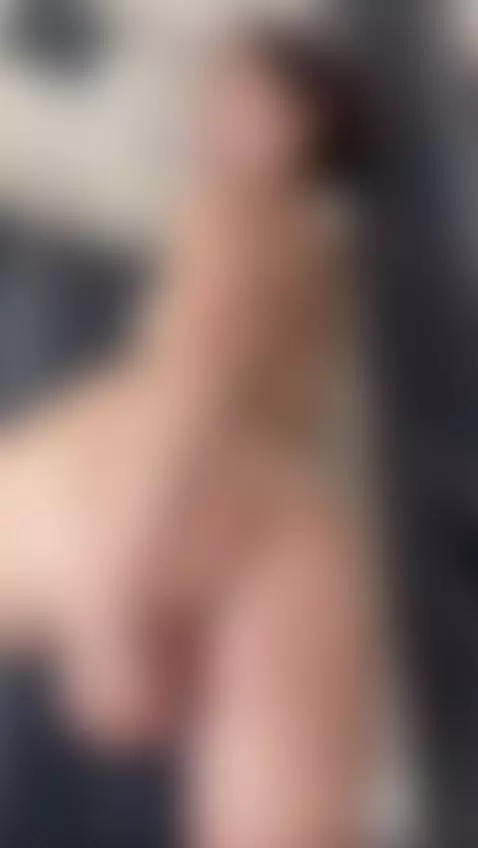 Sexy round ass with a thick dildo pressed against her wet pu... by licalicalica