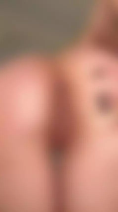 Already spread pussy lips, shaking from it. Sub OF by licalicalica