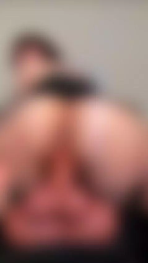 Thick deep toy sliding into my wet pussy with asshole… 🔥 Sub... by shameles
