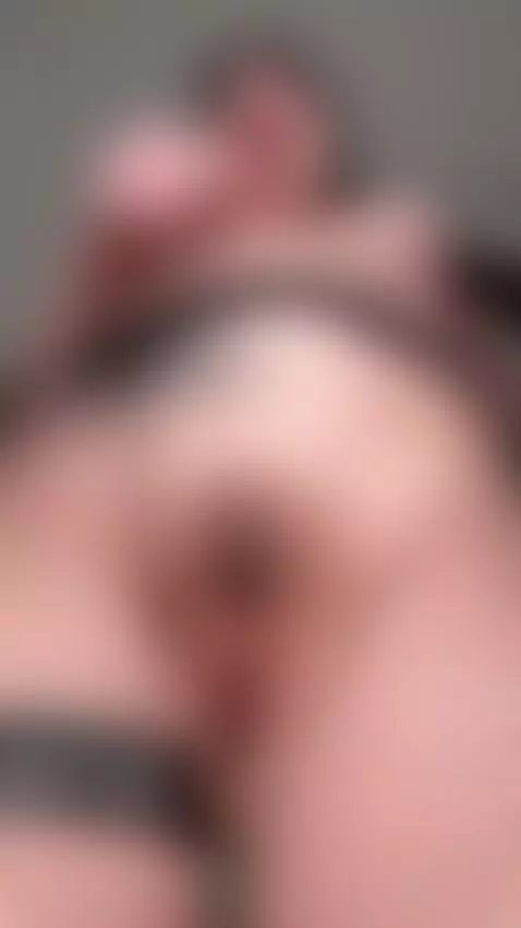 Spread open, dripping, and loving every second. This teasing... by shameles