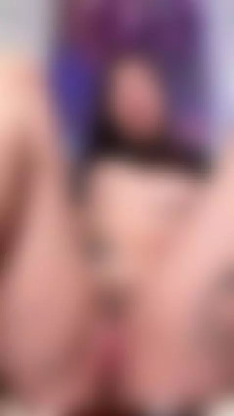 Artistic tattooed hands spreading my soaked pussy for your e... by shameles