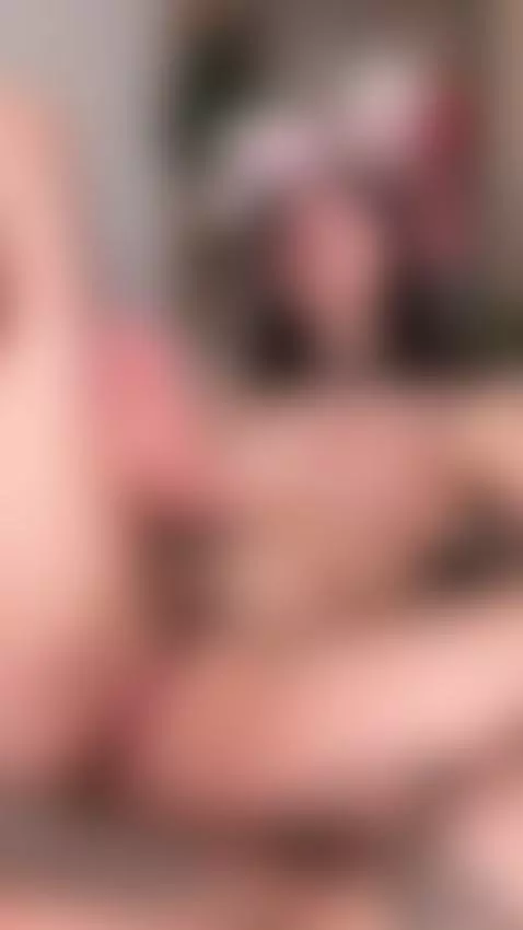Close-up pussy spread by tattooed hands with wet shine. Join... by shameles