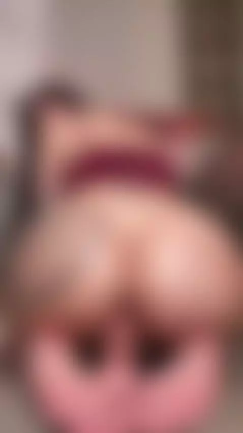 Tattooed girl pulling her glistening pussy lips apart. Join ... by shameles