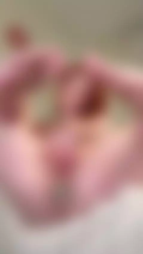 Legs spread, hand on my wet pussy, analplug, masturbation vi... by julietbby