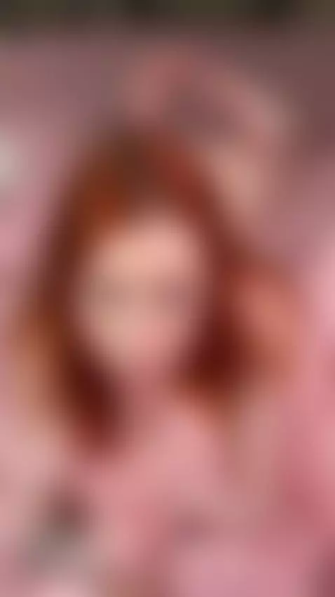 Beautiful red-haired girl giving a sloppy blowjob to her rea... by julietbby