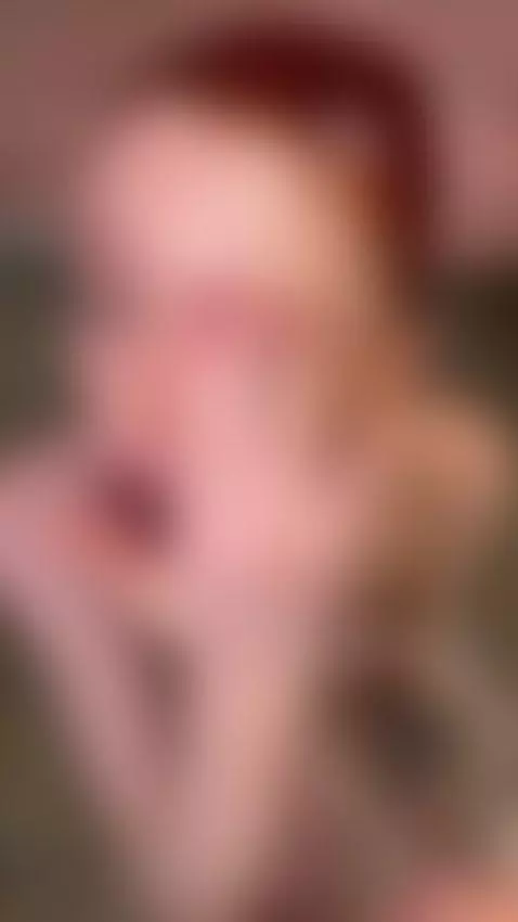 Sloppy cum play with red hair and a thick toy. Ready to watc... by julietbby
