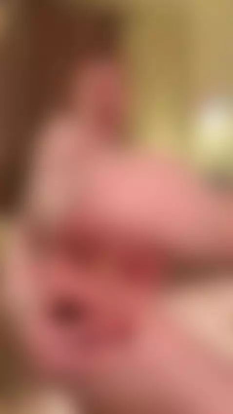 Redhead beauty with a facial and dildo in her pussy. Full vi... by julietbby