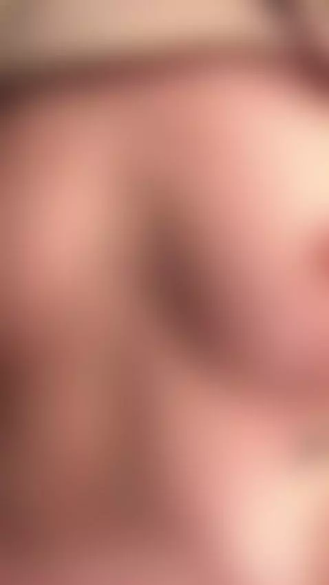 Waking up and already touching piercing nipples. Sub OF by julietbby