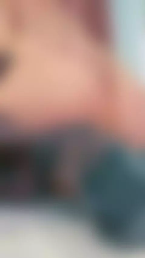 Redhead, playing with myself with big wet dildo. Sub OF by julietbby