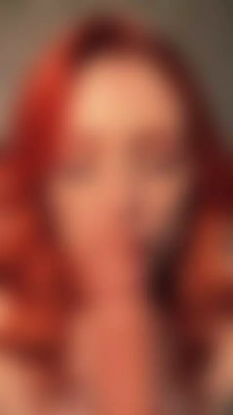 Sucking the tip of the fat toy. Onlyfans by julietbby