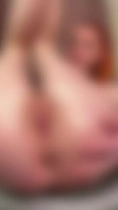 Slim feet, asshole was already dripping. Sub OF by julietbby