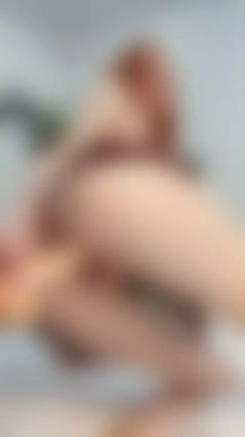 I hold my toy and show my pink pussy and tight hole. Sub OF by julietbby
