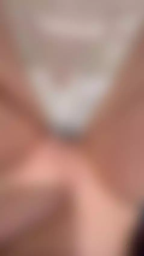 Play with my wet and pussy fully stuffed. Sub OF by skylarnappi