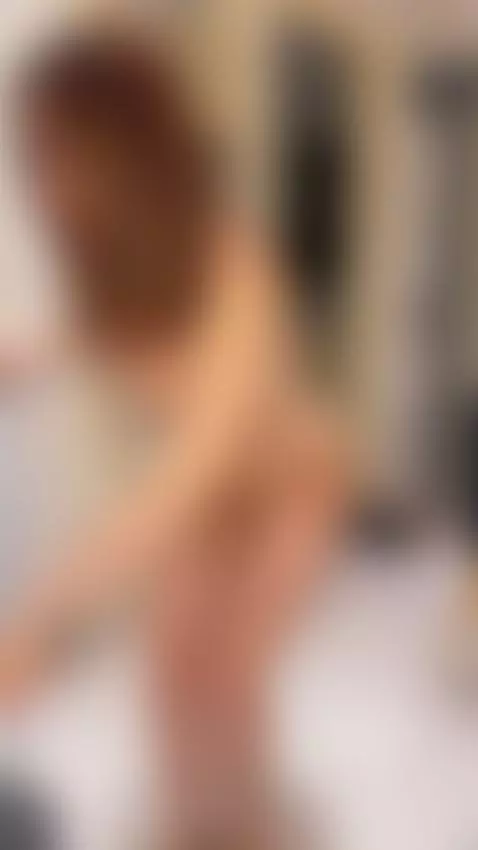 Pink pussy felt good while cleaning. Sub OF by skylarnappi