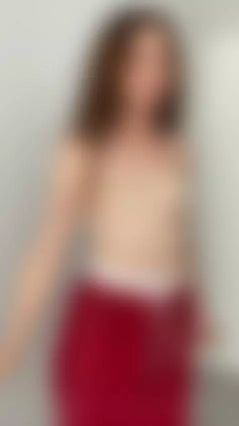 Imagine being this close while I show off my tits and decide... by morganpetite
